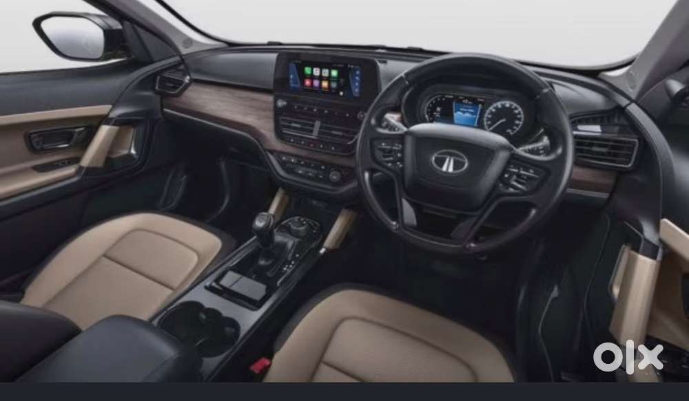 Tata Harrier 2022 Diesel Well Maintained