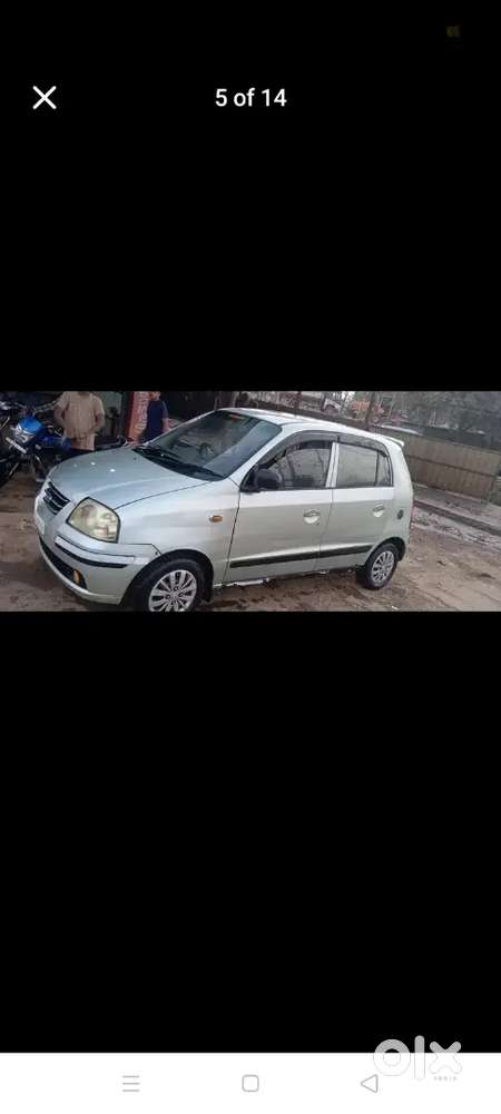 Santro Zing  Lpg Aprol
