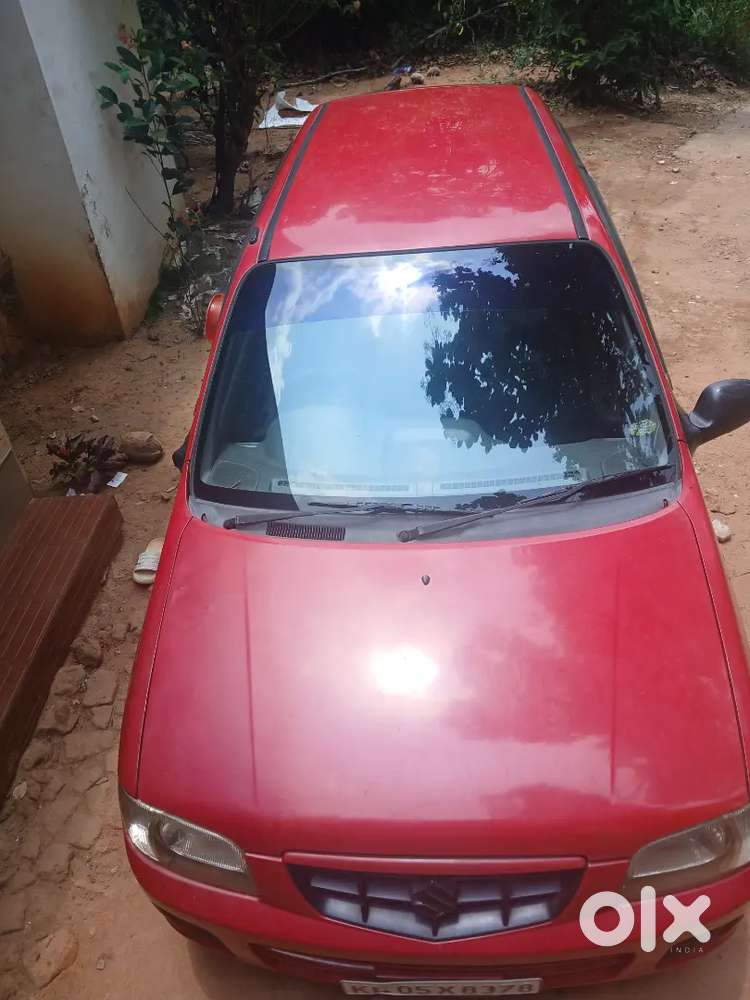 A Good Alto Car With Mechanically No Problam