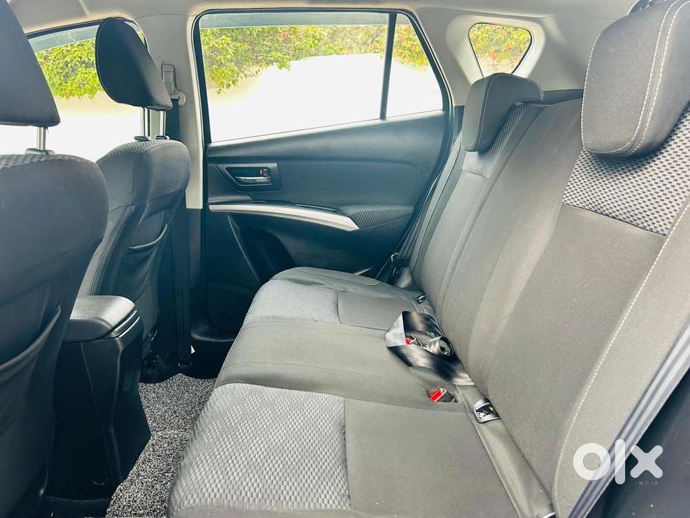 Maruti Suzuki S-cross 2017-2020 1.3 Delta, 2019, Diesel