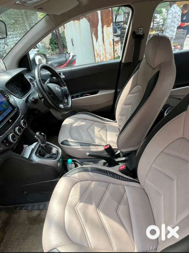 Hyundai Grand I10 2015 Well Maintained