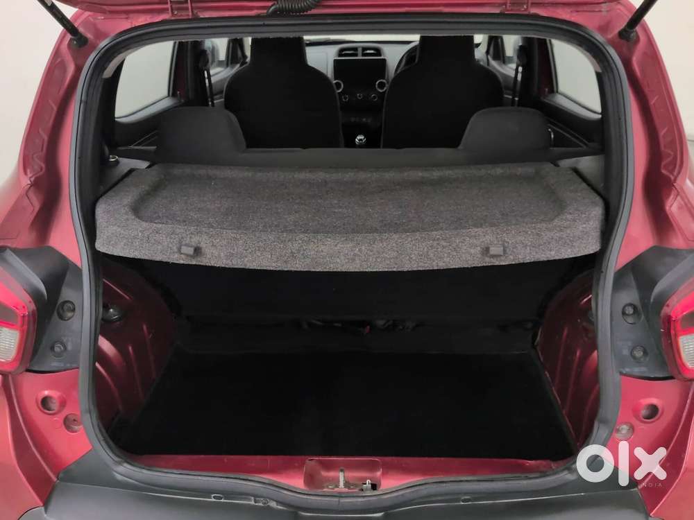 Renault Kwid 1.0 Rxt Sce Special (o), 2019, Petrol