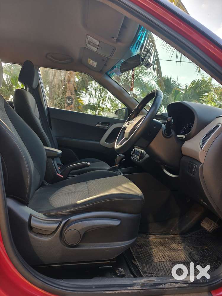 Hyundai Creta 1.6 Sx Plus Auto, 2017, Petrol