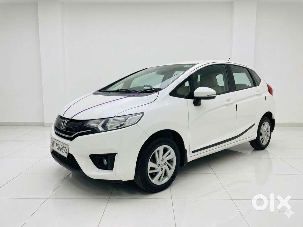 Honda Jazz V Mt Privilege, 2016, Petrol