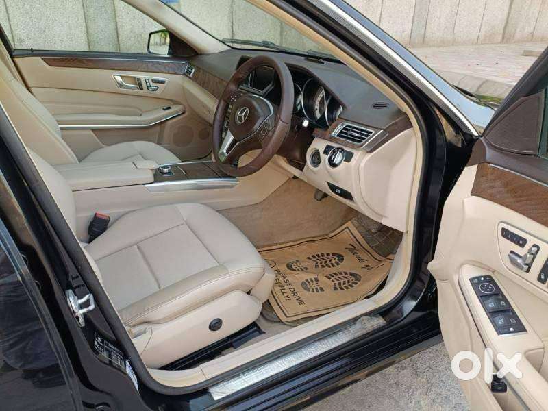 Mercedes-benz E-class 200, 2015, Petrol