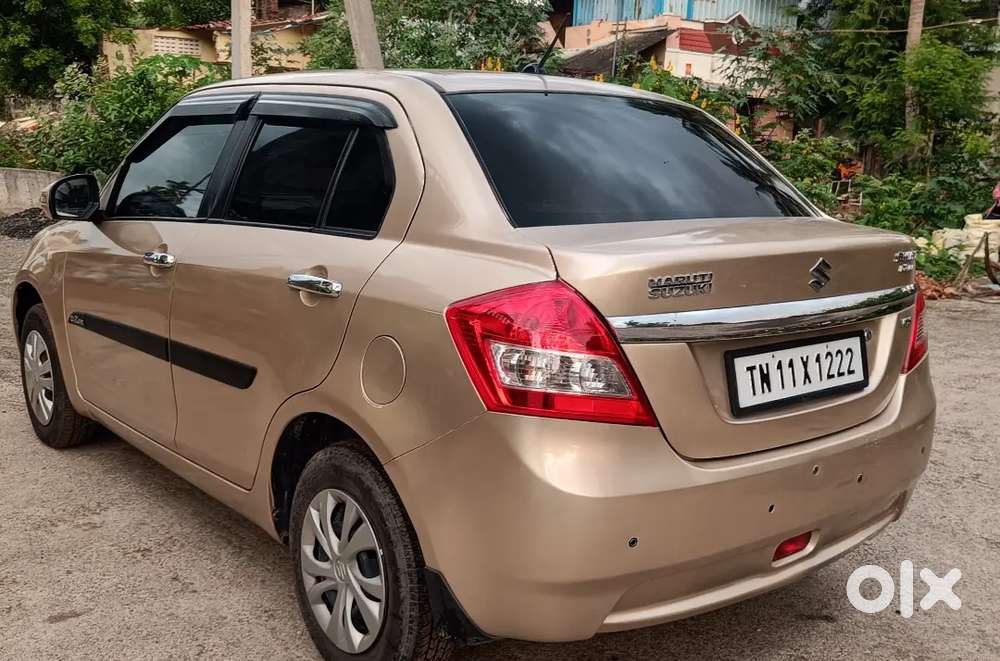 Maruti Suzuki Swift 2013
