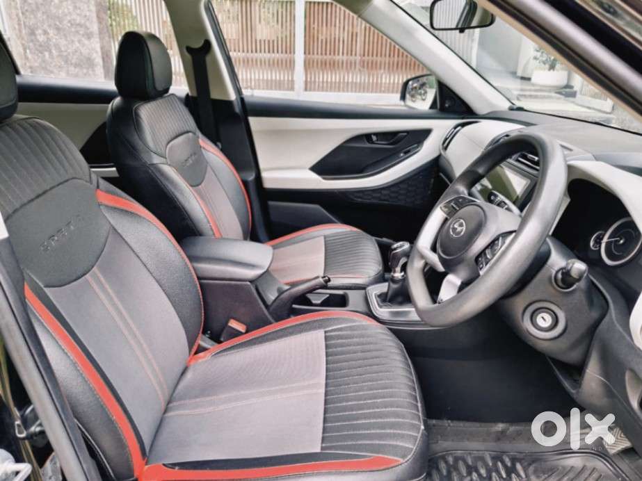Hyundai Creta 1.5 Crdi E Diesel Mt, 2022, Diesel