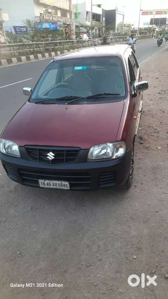 Maruti Suzuki Alto Lxi 2012 Petrol Manual