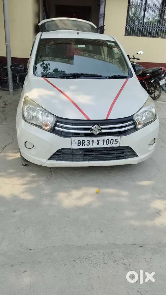Maruti Suzuki Celerio Vxi 2017
