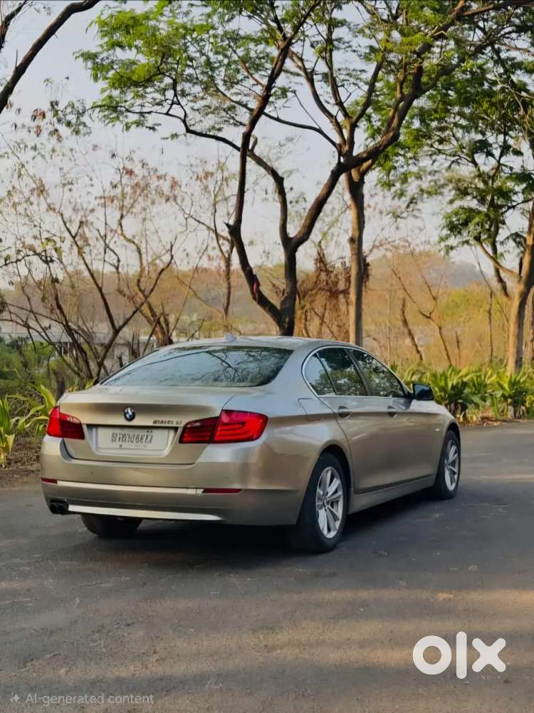 Bmw 5 Series 2011 Highline