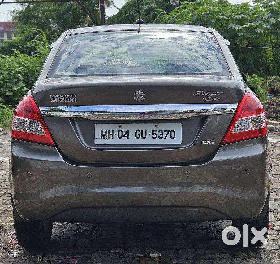 Maruti Suzuki Swift Dzire Zxi Plus , 2015, Petrol