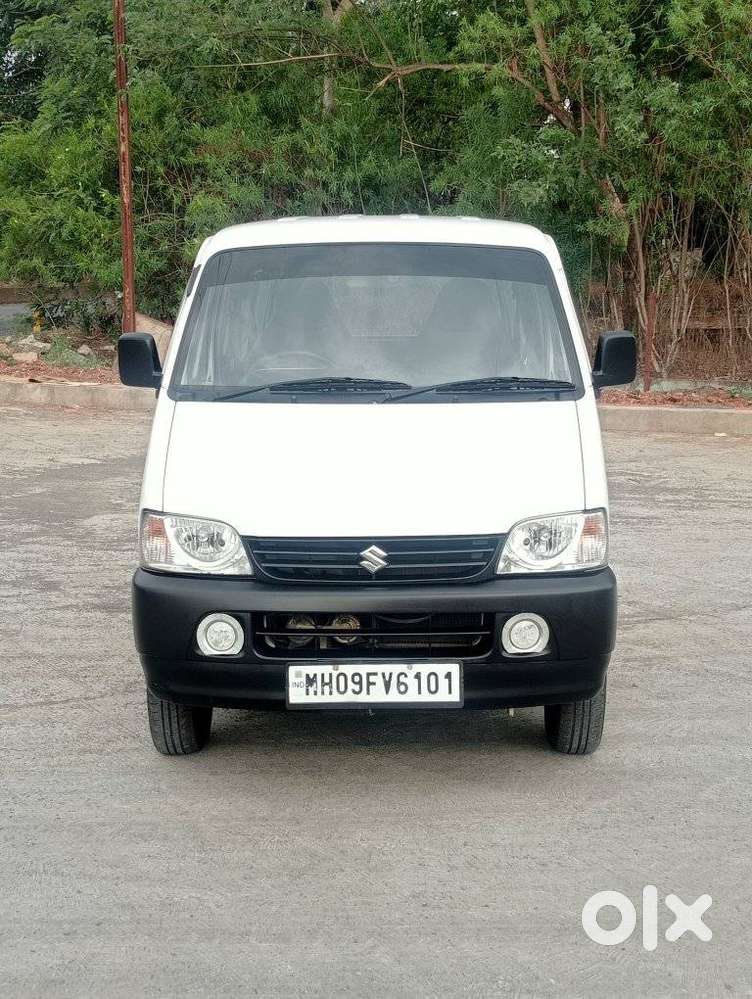 Maruti Suzuki Eeco 5 Seater Ac, 2022, Petrol