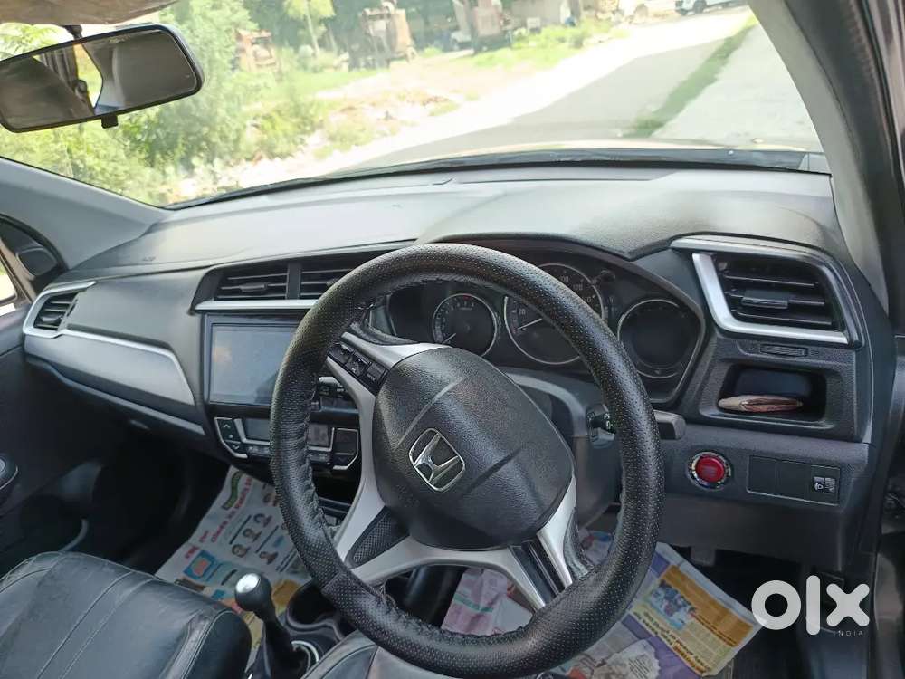 Honda Br-v Vx Petrol 2018