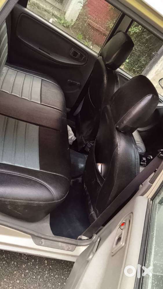 Maruti Suzuki Zen Estilo Lx Bsiv, 2003, Petrol