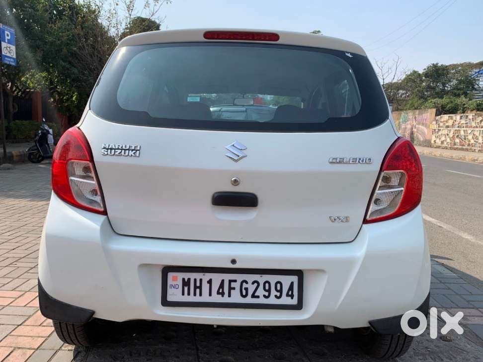 Maruti Suzuki Celerio 1.0 Vxi Mt, 2015, Cng & Hybrids