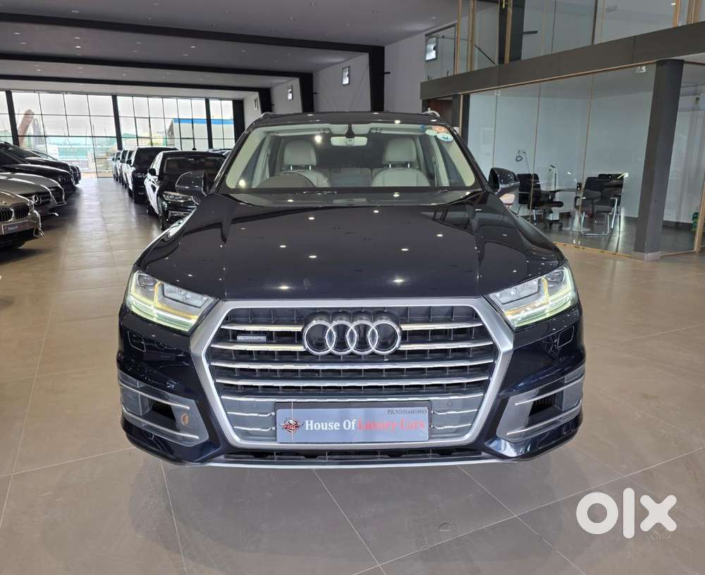 Audi Q7 45 Tdi Premium With Sunroof, 2016, Diesel