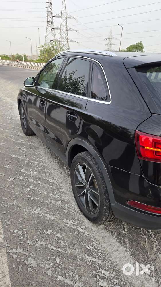 Audi Q3 2018 Diesel 75 Km Driven
