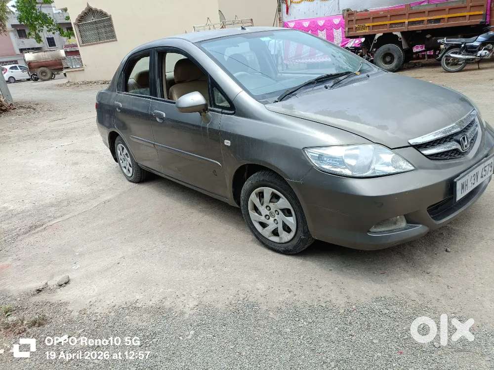 Honda City Zx 2008