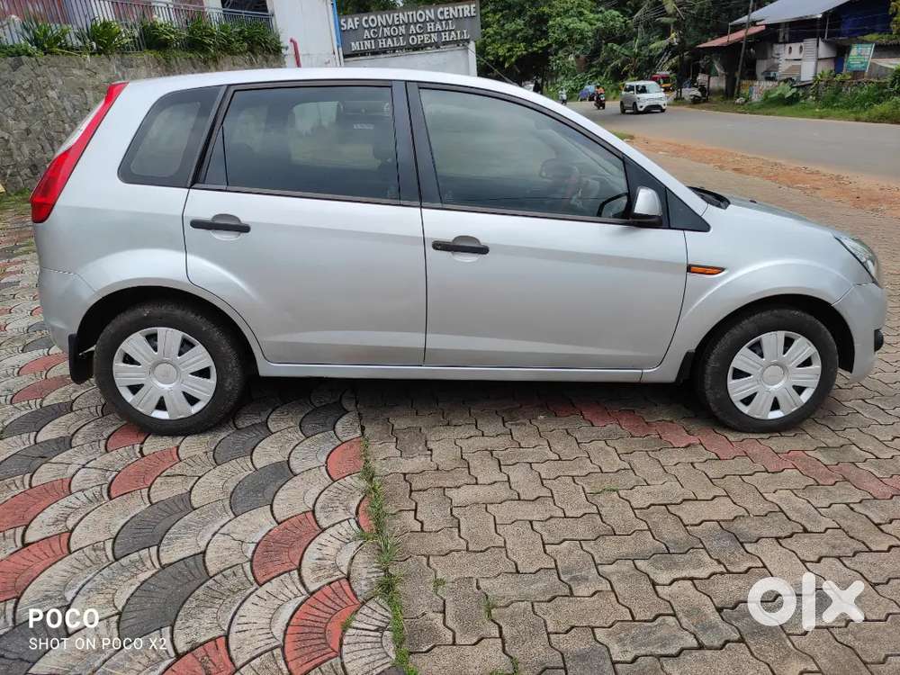 Ford Figo Diesel 2013 Full Option Ac, Power Steering, 4 Power Windows