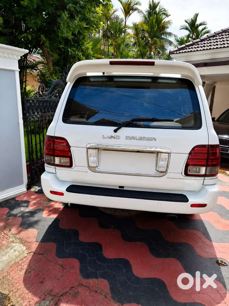 Toyota Land Cruiser 2002, Diesel, Lx 4x4