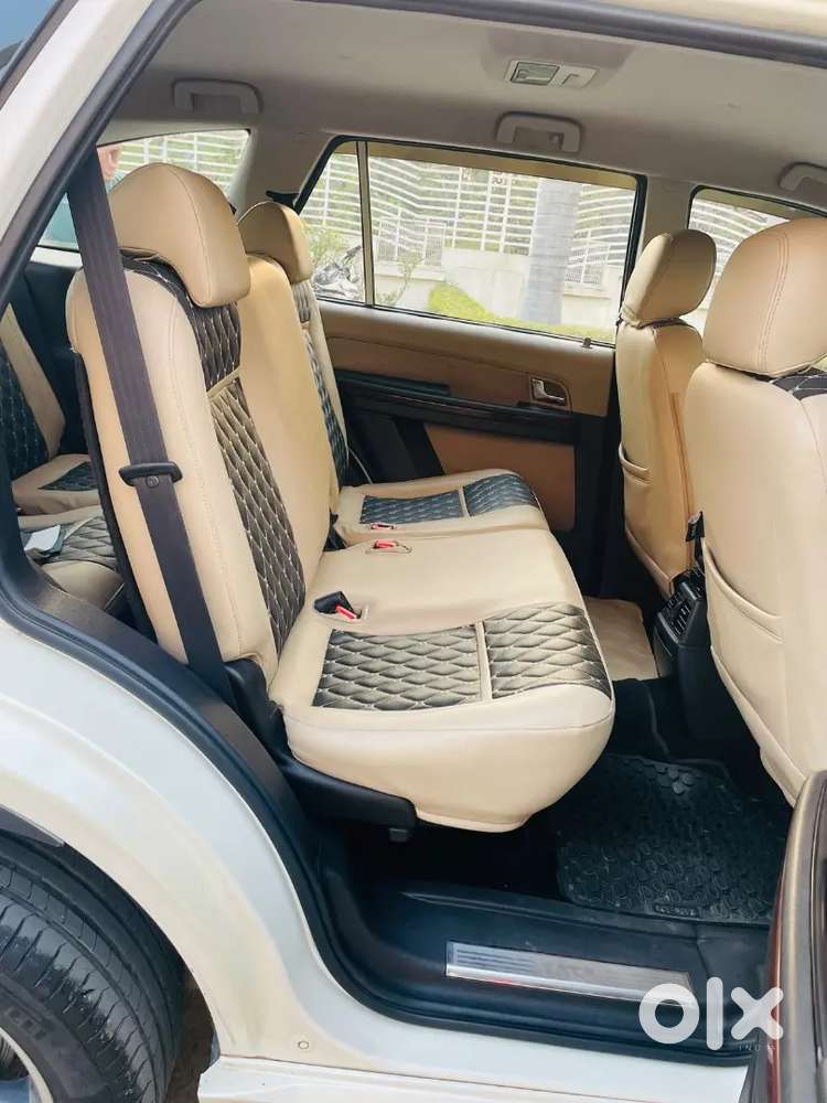 Tata Aria Lx 2017