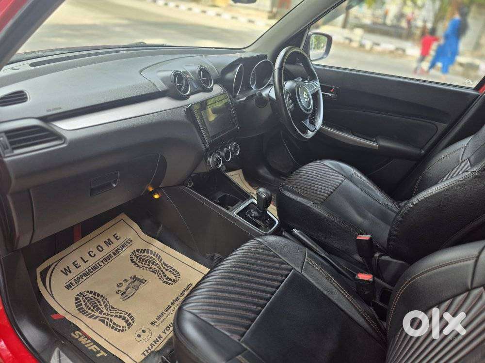 Maruti Suzuki Swift 2021-1.2 Zxi Plus Amt, 2021, Petrol