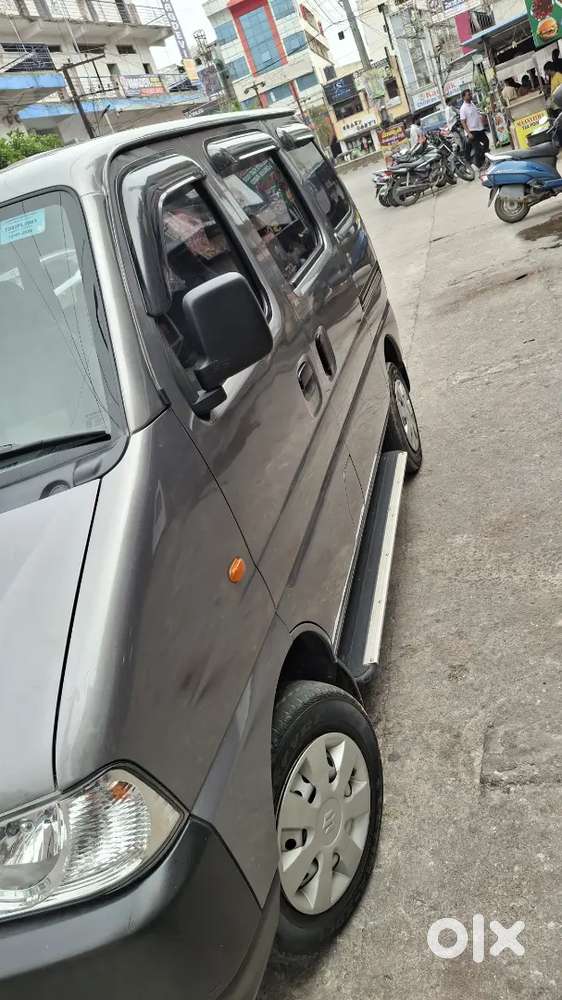 Maruti Suzuki Eeco 2024 Ac