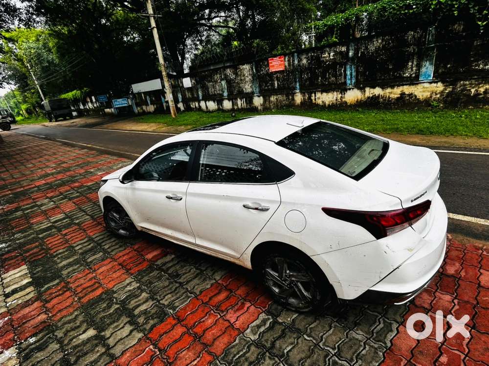 Hyundai Verna 2021 Petrol 46000 Km Driven