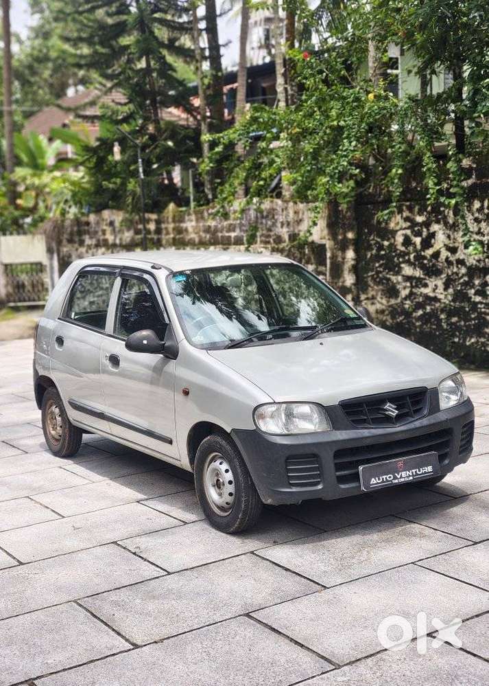 Maruti Suzuki Alto 800 Lx, 2012, Petrol