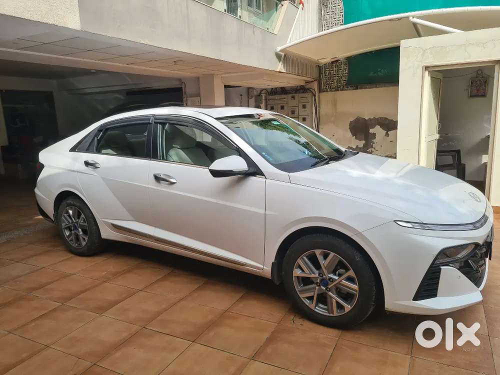 Hyundai Verna 2024 Car