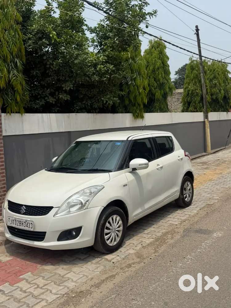 Maruti Suzuki Swift Vdi 2014
