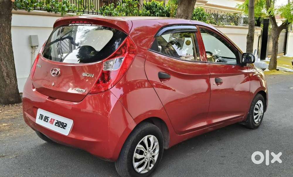 Hyundai Eon D-lite +, 2013, Petrol