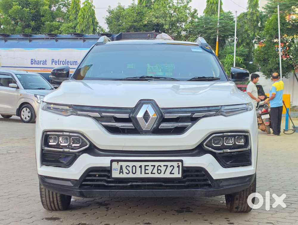Renault Kiger Rxt Dt, 2022, Petrol