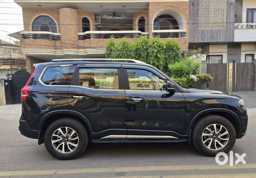 Mahindra Scorpio N Z8 L Diesel At 4wd 7 Str, 2023, Diesel