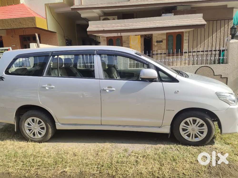 Toyota Innova Diesel Manual 2013