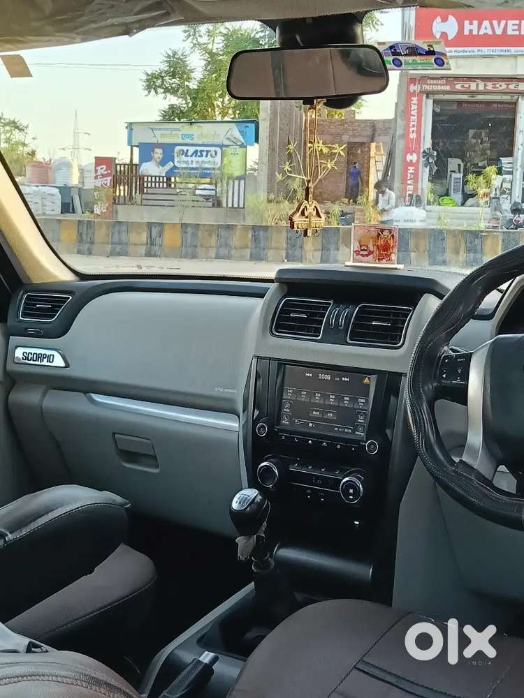 Mahindra Scorpio 2019 Diesel Good Condition