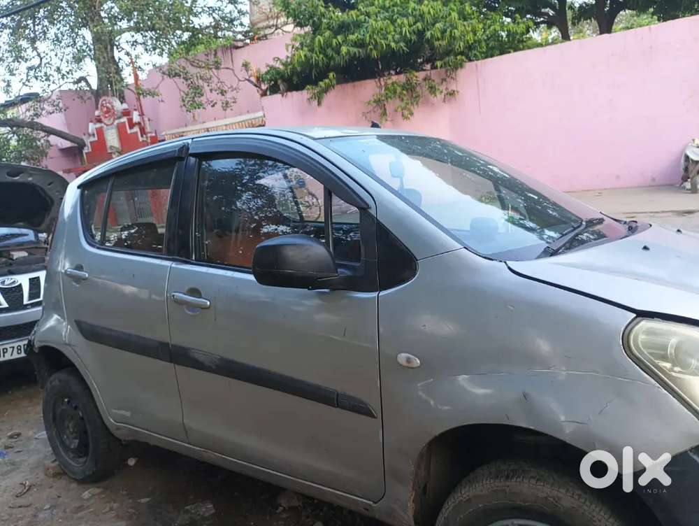 Maruti Suzuki Ritz 2011