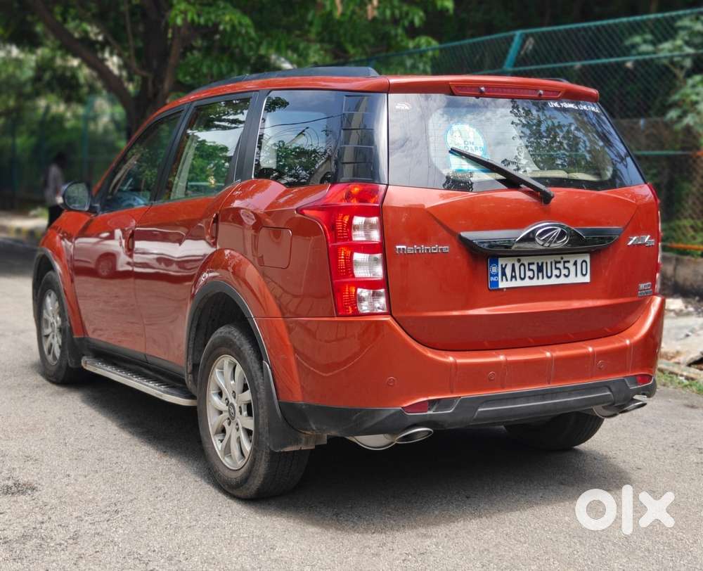 Mahindra Xuv500 At W10 Awd, 2016, Diesel