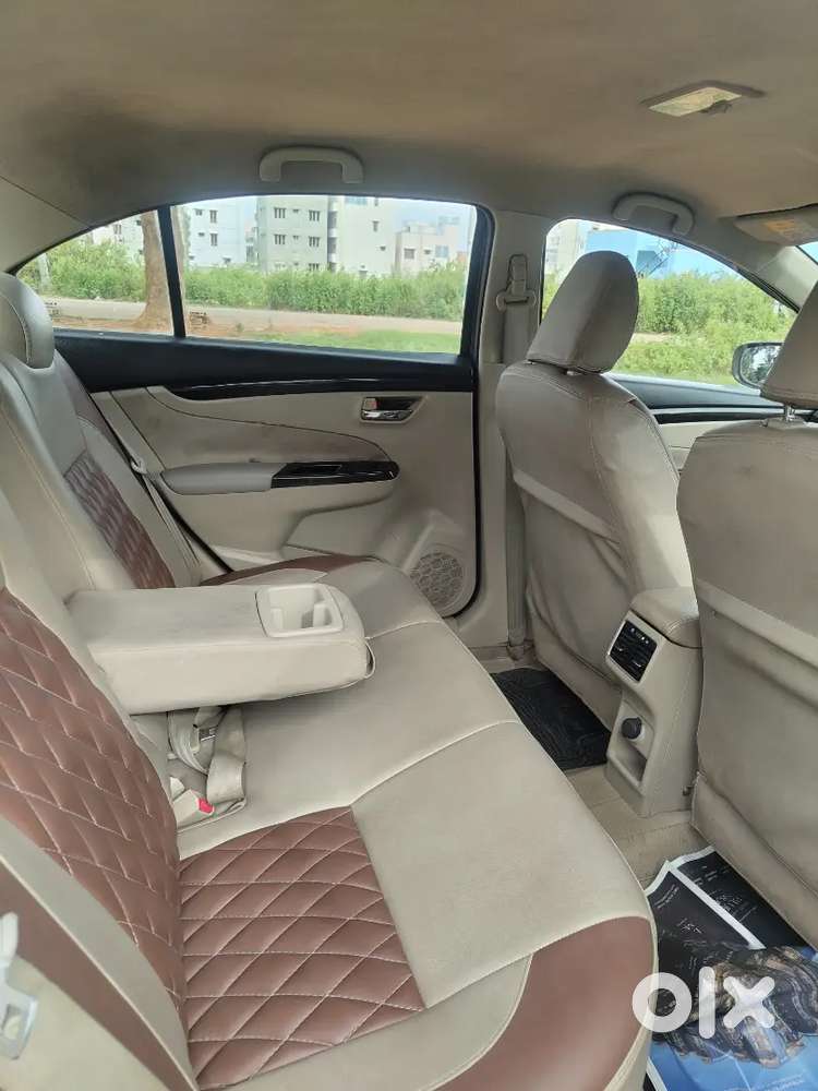Maruti Suzuki Ciaz 2017 Variant Vxi(o)