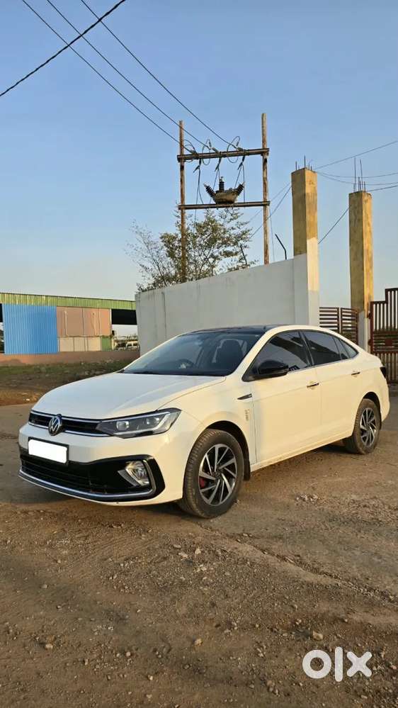 Volkswagen Virtus, 2025, Petrol