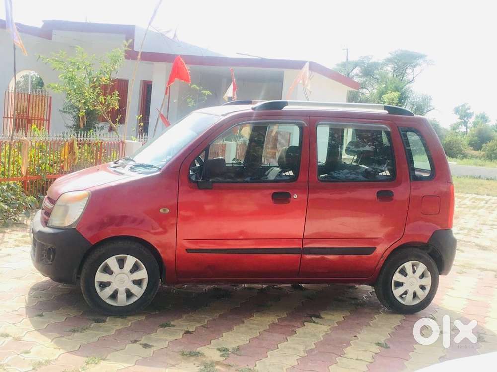 Maruti Suzuki Wagon R 2009 Petrol Good Condition