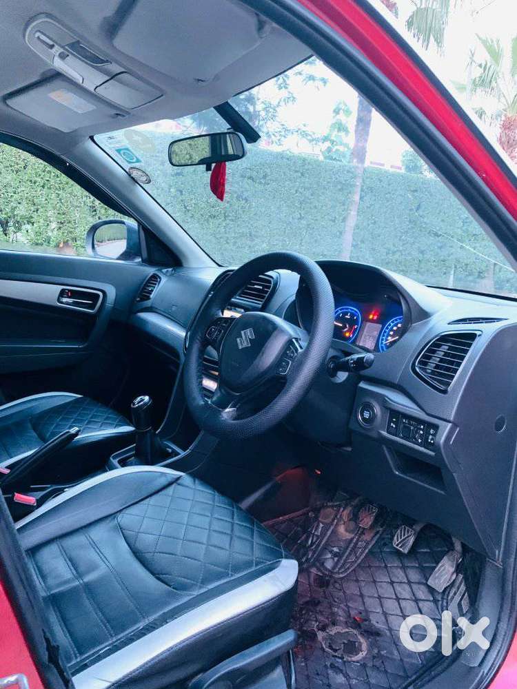 Maruti Suzuki Vitara Brezza Zdi Plus, 2017, Diesel