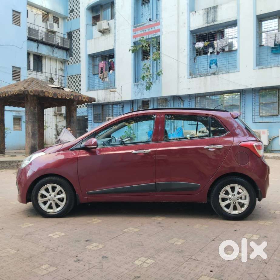 Hyundai Grand I10 Asta Automatic 1.2 Kappa Vtvt, 2014