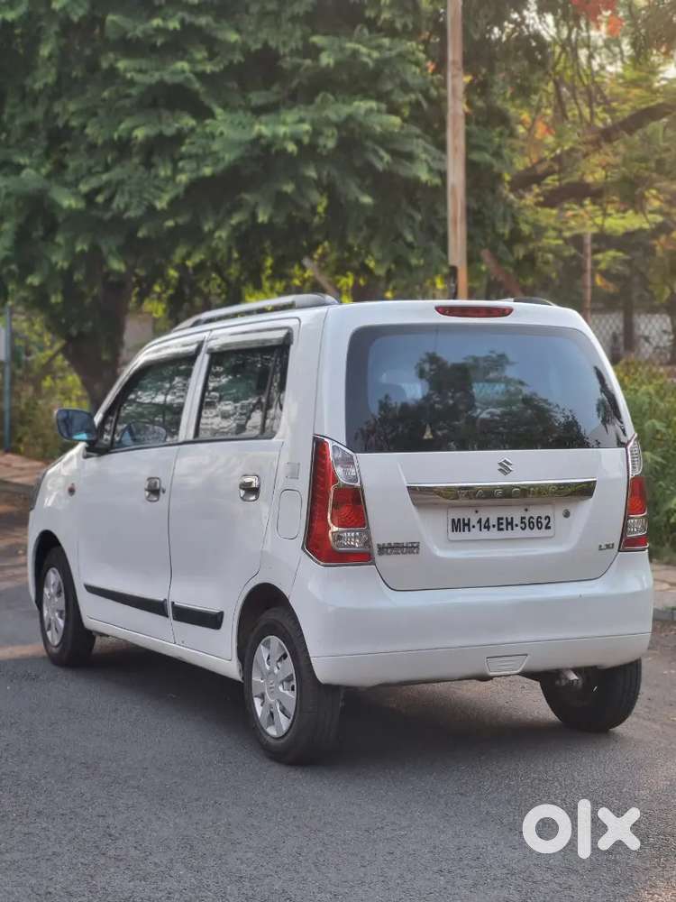 Wagon R Lxi Bsiv-  - Company Fitted Cng- Well Maintained