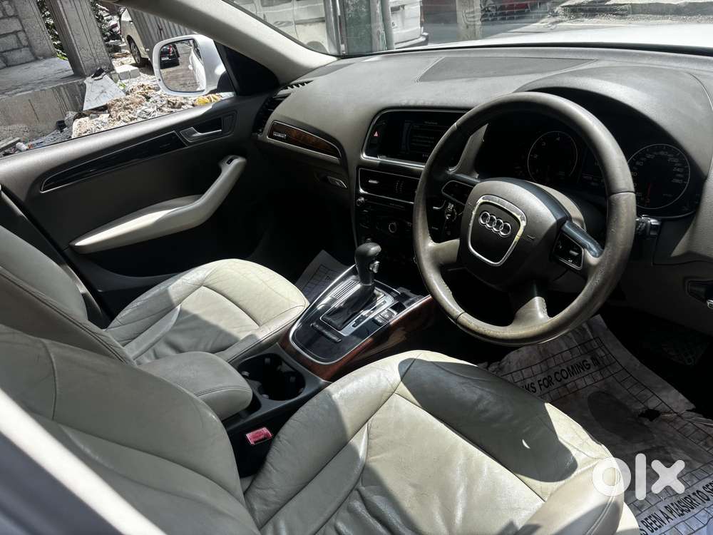 Audi Q5 2.0 Tdi Quattro Premium Plus, 2011, Diesel