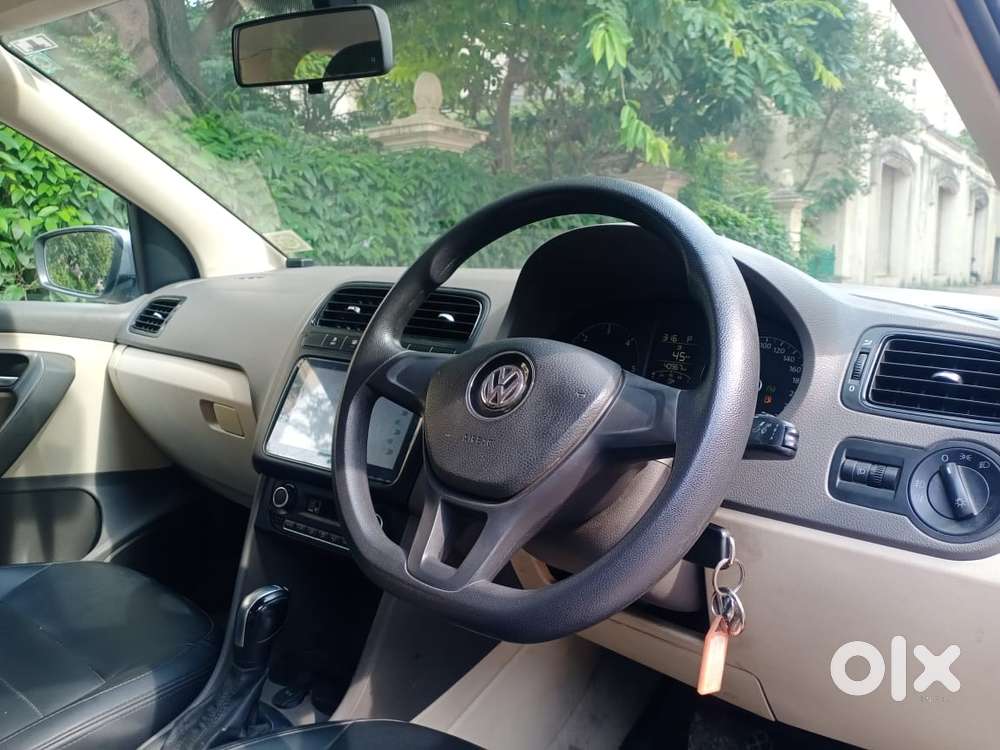 Volkswagen Vento 1.5 Tdi Comfortline At, 2015, Diesel