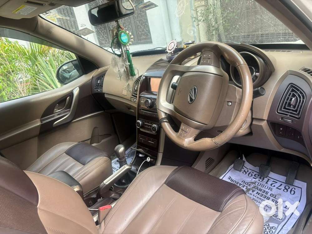 Mahindra Xuv500 Diesel 2014