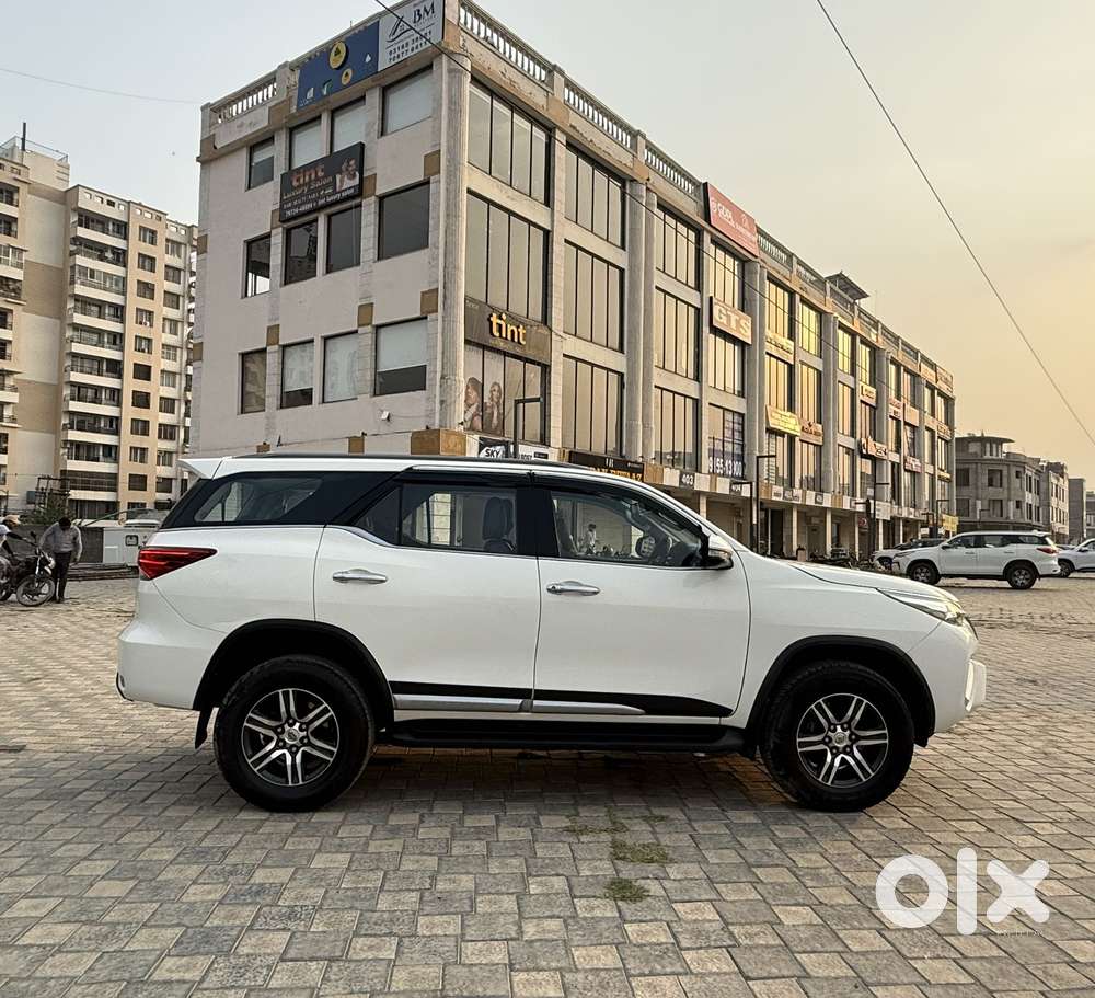 Toyota Fortuner 4x2 At 2.8 Diesel, 2017, Diesel