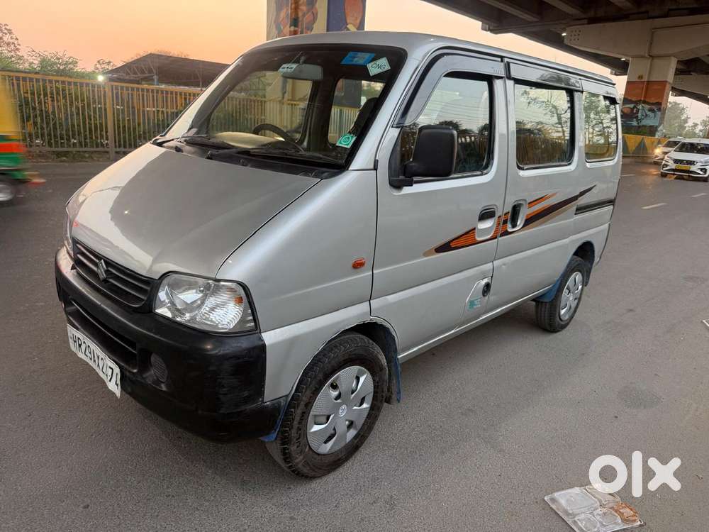 Maruti Suzuki Eeco 7 Seater Standard, 2021, Cng & Hybrids