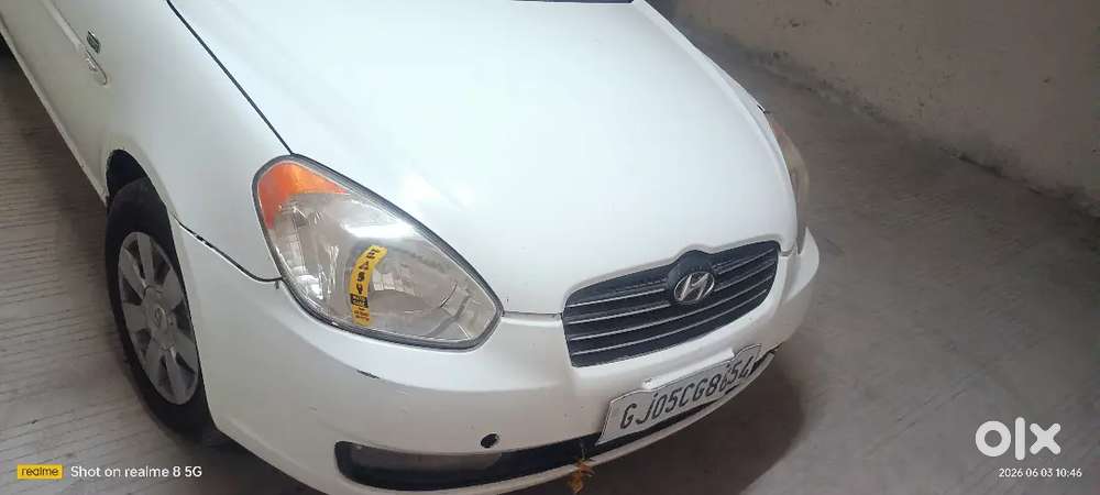 Hyundai Verna 1.6 Sx 2006